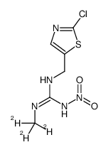 噻虫胺-d3