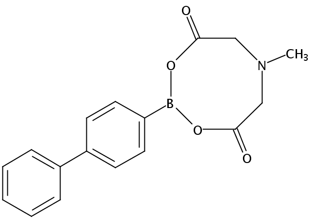 4-联苯硼酸甲基亚氨基二乙酸酯