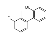 2'-bromo-3-fluoro-2-methylbiphenyl