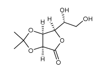 2,3-isopropylidenedioxy-D-mannono-γ-lactone