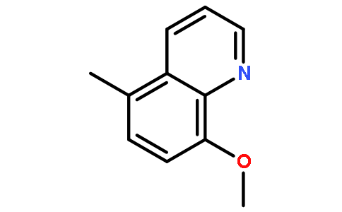 8-甲氧基-5-甲基-喹啉