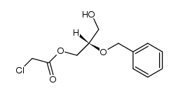 (S)-2-O-benzyl-1-O-monochloroacetylglycerol