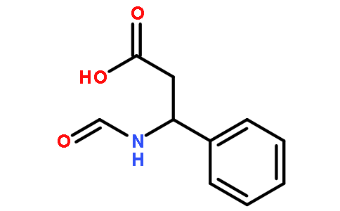 3-甲酰氨基-3-苯基丙酸