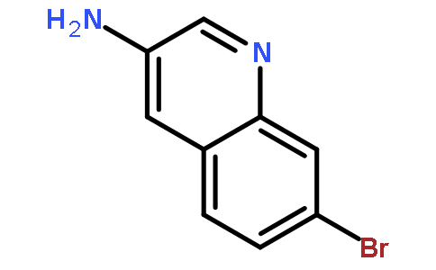 7-溴喹啉-3-胺