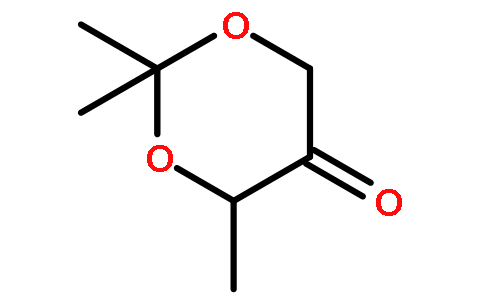 1,3-二噁烷-5-酮,  2,2,4-三甲基-