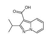 2-Isopropylpyrazolo[1,5-a]pyridine-3-carboxylic acid