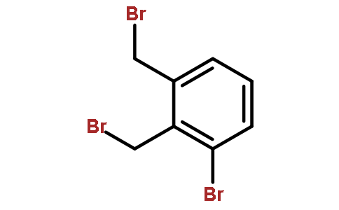 1-溴-2,3-双(溴甲基)苯