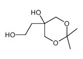 5-hydroxy-2,2-dimethyl-1,3-Dioxane-5-ethanol