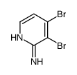 3,4-dibromopyridin-2-amine