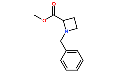 (2S)-1-苄基氮杂丁烷-2-羧酸甲酯