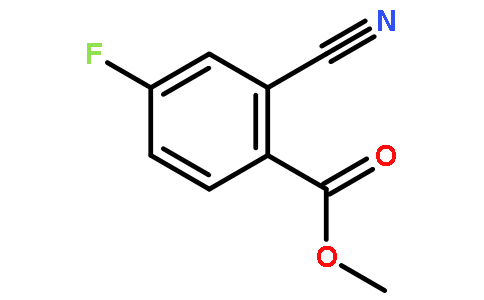 2-氰甲基苯甲酸甲酯