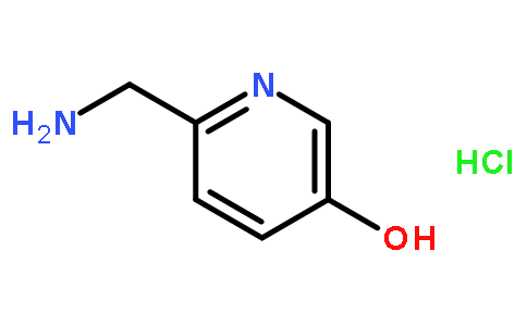 2-(氨基甲基)-5-羟基吡啶盐酸盐