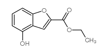 ethyl 4-hydroxy-1-benzofuran-2-carboxylate
