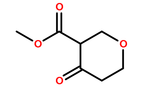 甲基-4-氧代四氢-2H-吡喃-3-羧酸