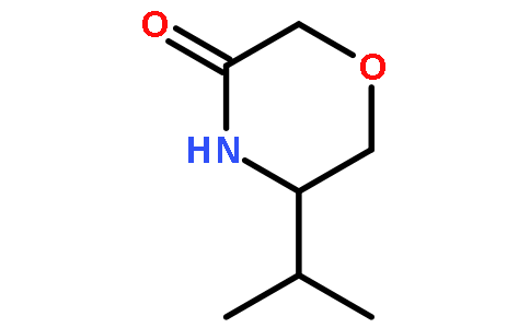 5-异丙基吗啡啉-3-酮