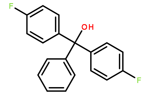 (2-氟苯基)(4-氟苯基)苯基甲醇