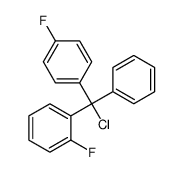 1-[氯(4-氟苯基)苯甲基]-2-氟苯