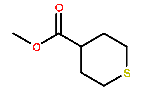 甲基四氢-2H-噻喃-4 - 羧酸乙酯