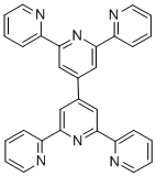 4-[2,6-二(2-吡啶基)-4-吡啶基]-2,6-二(2-吡啶基)吡啶