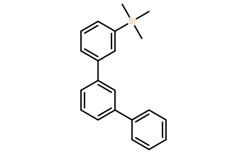 (间三联苯-5'-基)三甲基硅烷
