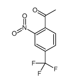 2’-硝基-4’-三氟甲基苯乙酮
