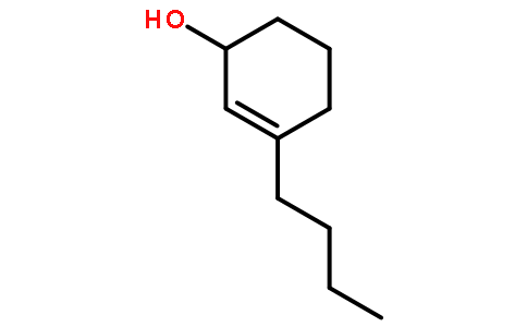 2-环己烯-1-醇,  3-丁基-