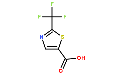 2-三氟甲基噻唑-5-羧酸