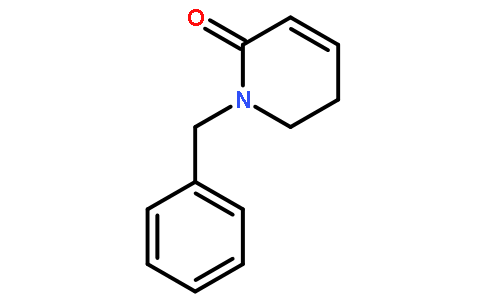 1-苄基-5,6-二氢吡啶-2(1H)-酮