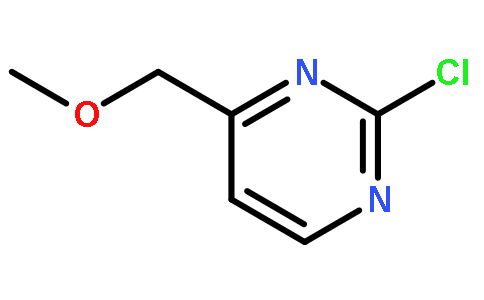 2 - 氯-4 - (甲氧基甲基)嘧啶