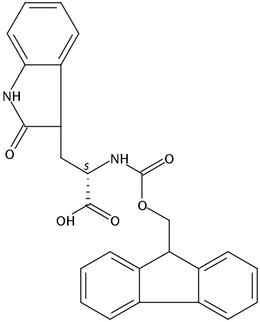 FMOC-S-2,3-二氢-2-氧杂色氨酸