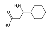 3-氨基-3-环己基丙酸