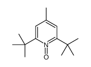 2,6-ditert-butyl-4-methyl-1-oxidopyridin-1-ium
