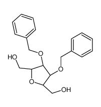 [(2S,3R,4R,5R)-5-(hydroxymethyl)-3,4-bis(phenylmethoxy)oxolan-2-yl]methanol