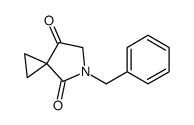 5-benzyl-5-azaspiro[2.4]heptane-4,7-dione