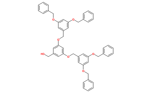 苯甲醇,  3,5-二[[3,5-二(苯基甲氧基)苯基]甲氧基]-