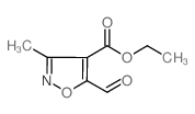 5-甲酰基-3-甲基-4-异噁唑羧酸乙酯