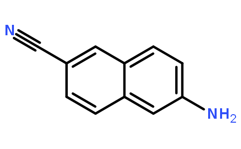 2-萘甲腈,  6-氨基-