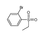1-溴-2-(乙基磺酰基)苯