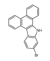 11-溴-9H-二苯并(a,c)咔唑