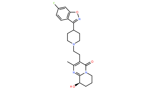 (R)-9-羟基利司哌酮