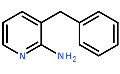 2-氨基-3-苄基吡啶