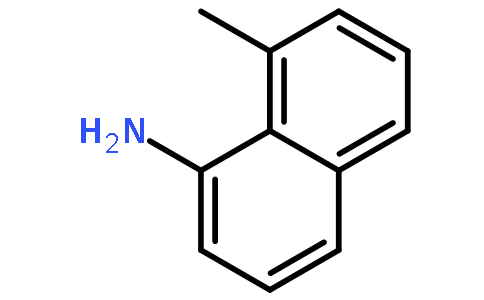 1-Amino-8-methylnaphthalene