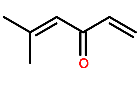 5-甲基-1,4-己二烯-3-酮