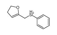 2,3-dihydrofuran-5-ylmethyl(phenyl)silane