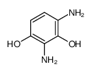 2,4-diaminobenzene-1,3-diol