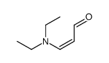 3-(diethylamino)prop-2-enal