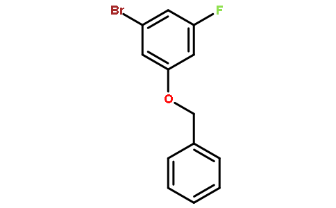 3-溴-5-氟苯苄醚