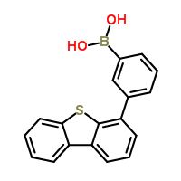 B-[3-(4-二苯并噻吩基)苯基]硼酸