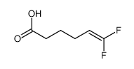 6,6-difluorohex-5-enoic acid