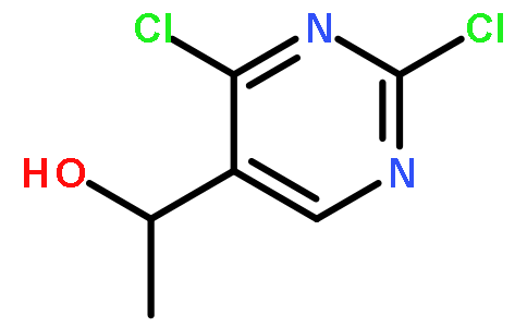 1-(2,4-dichloropyrimidin-5-yl)ethanol